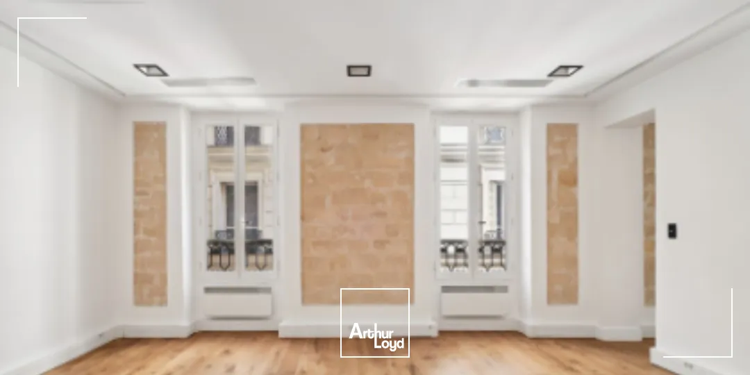 Bureaux A Louer - Espace Voltaire