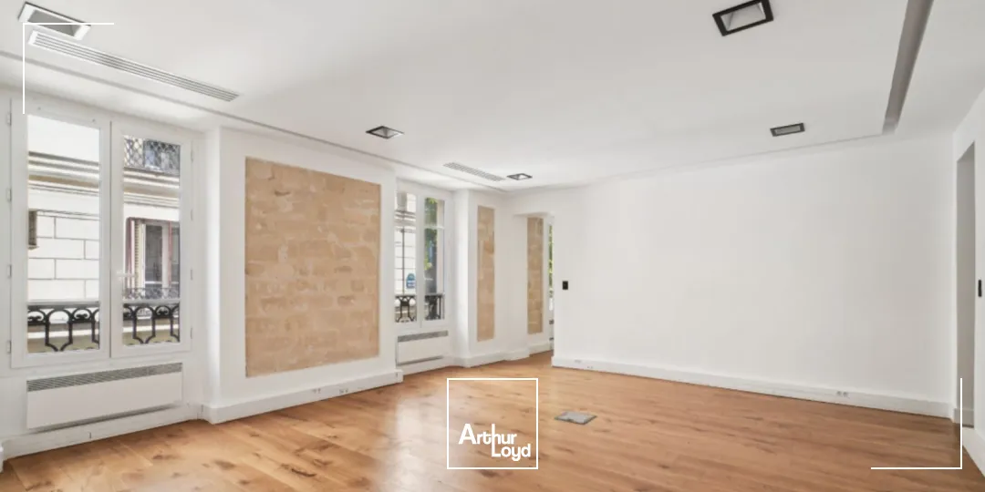 Bureaux A Louer - Snapdesk Voltaire