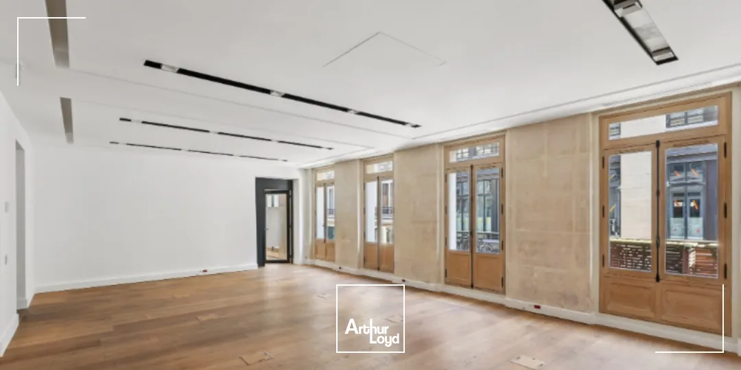 Bureaux A Louer - Snapdesk Bergère
