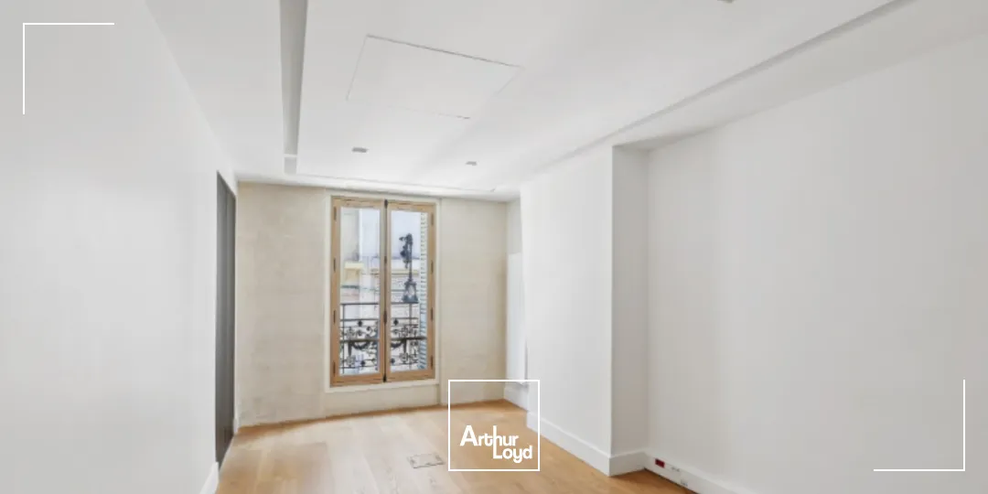 Bureaux A Louer - Snapdesk Bergère