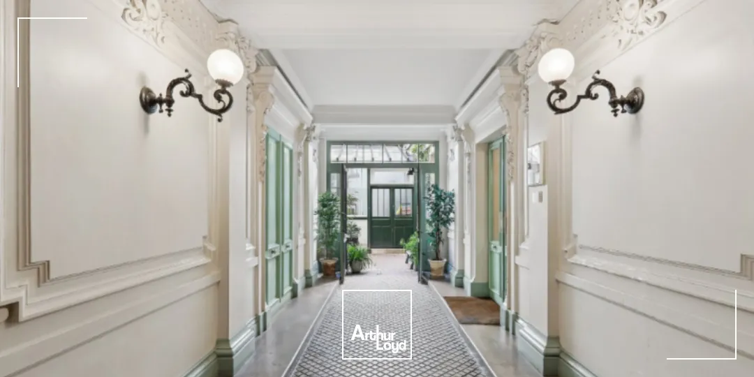 Bureaux A Louer - Snapdesk Bergère