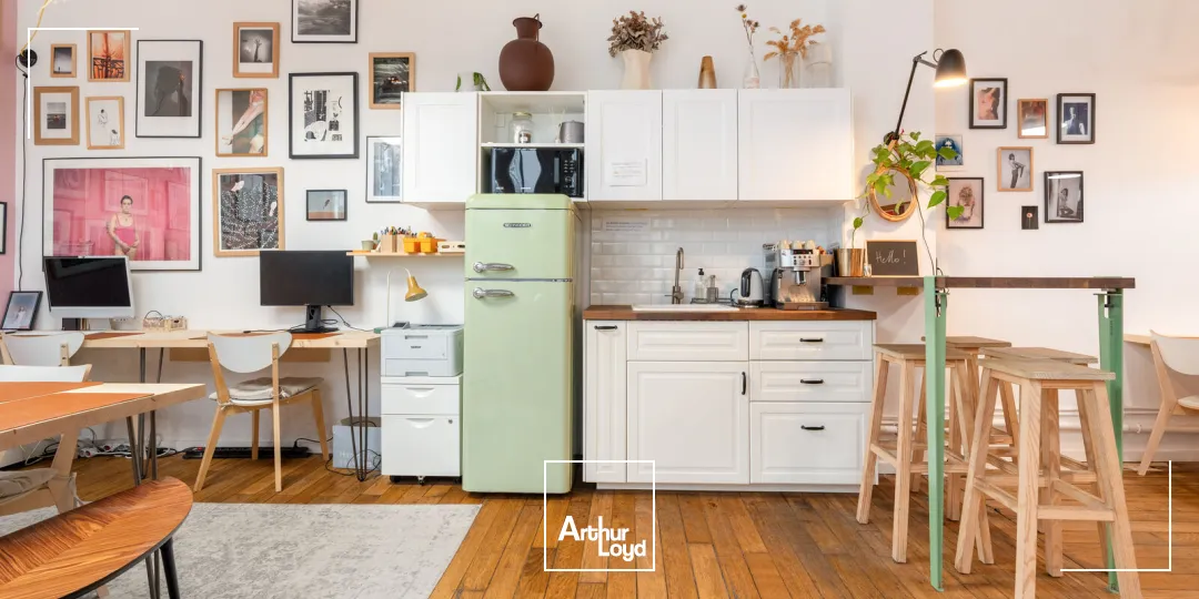 Bureaux A Louer - Sora Magenta