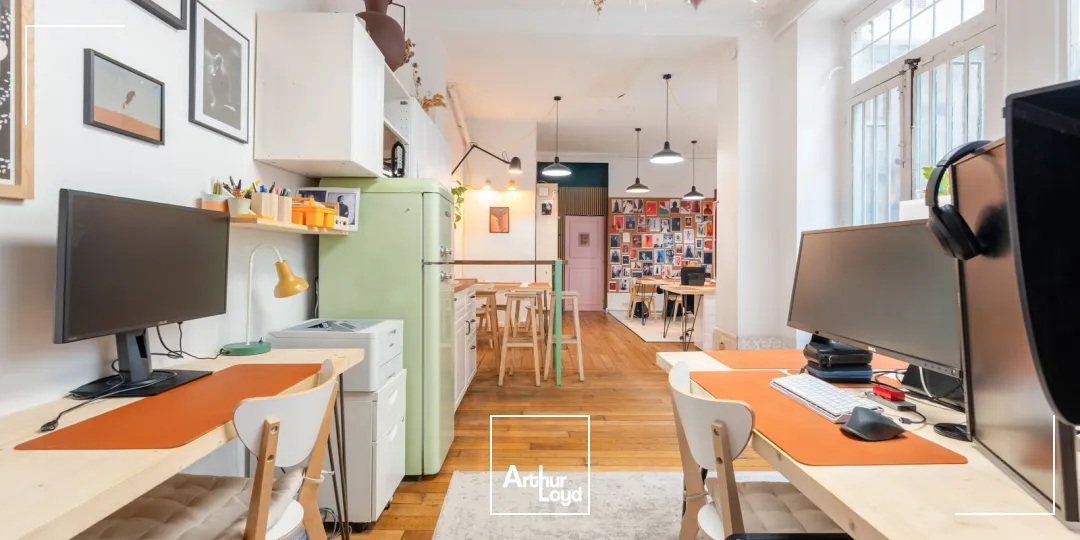 Bureaux A Louer - Sora Magenta