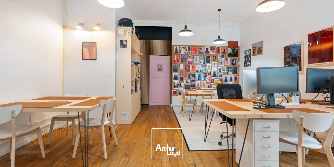 Bureaux A Louer - Sora Magenta