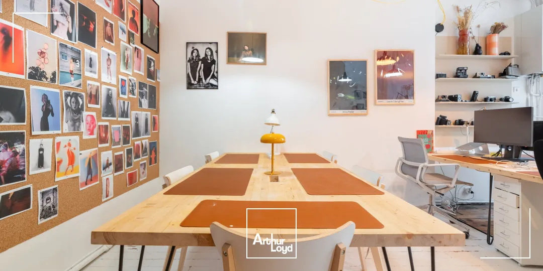 Bureaux A Louer - Sora Magenta