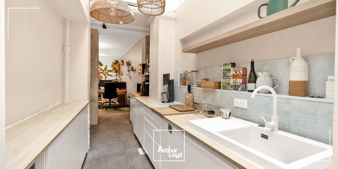 Bureaux A Louer - Espace Charles V