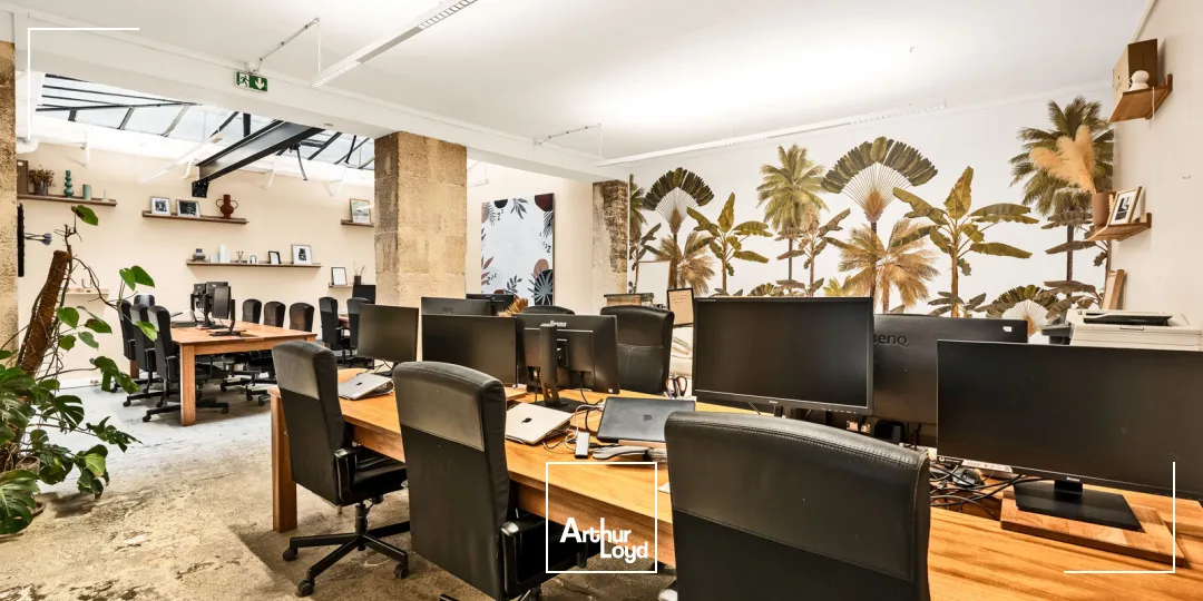 Bureaux A Louer - Espace Charles V