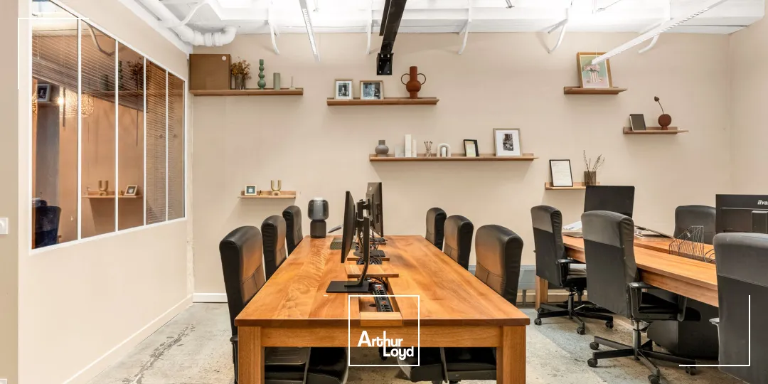 Bureaux A Louer - Espace Charles V