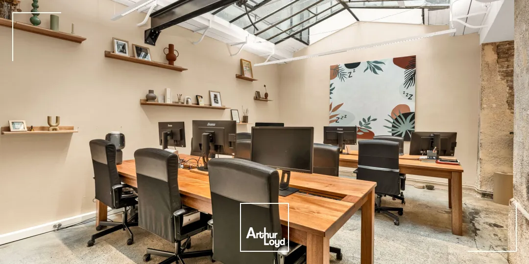 Bureaux A Louer - Espace Charles V