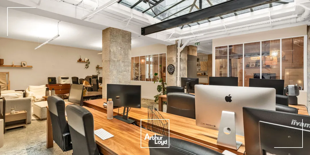 Bureaux A Louer - Espace Charles V