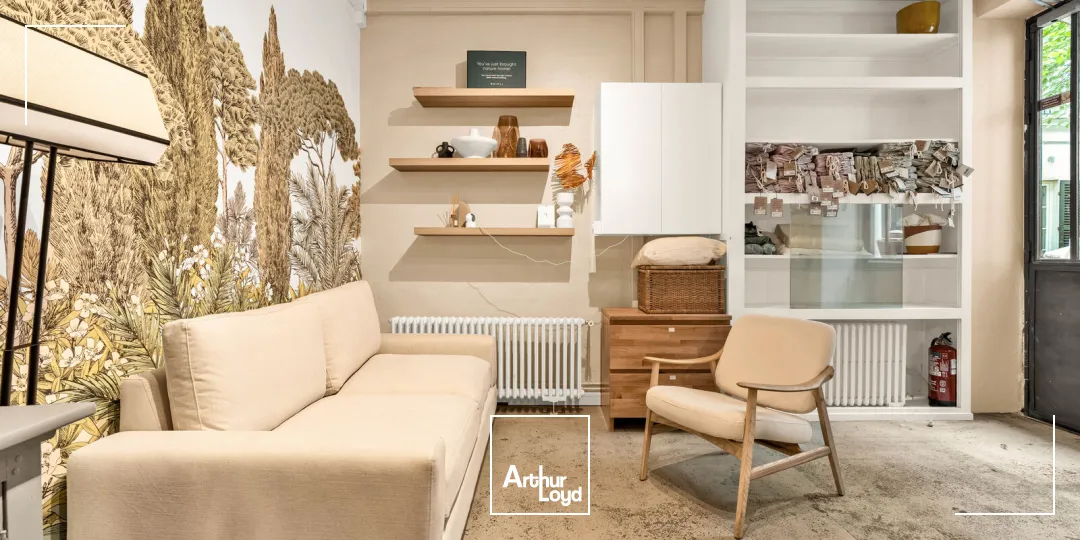 Bureaux A Louer - Espace Charles V