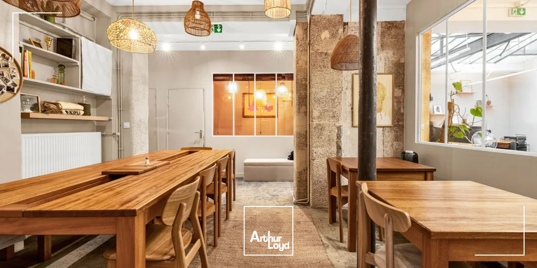 Bureaux A Louer - Espace Charles V