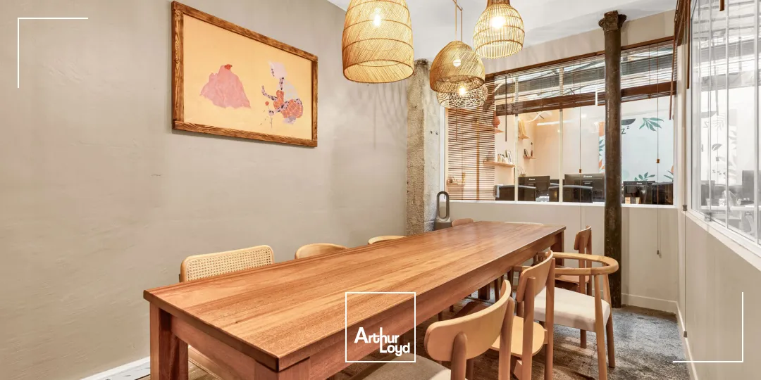 Bureaux A Louer - Espace Charles V