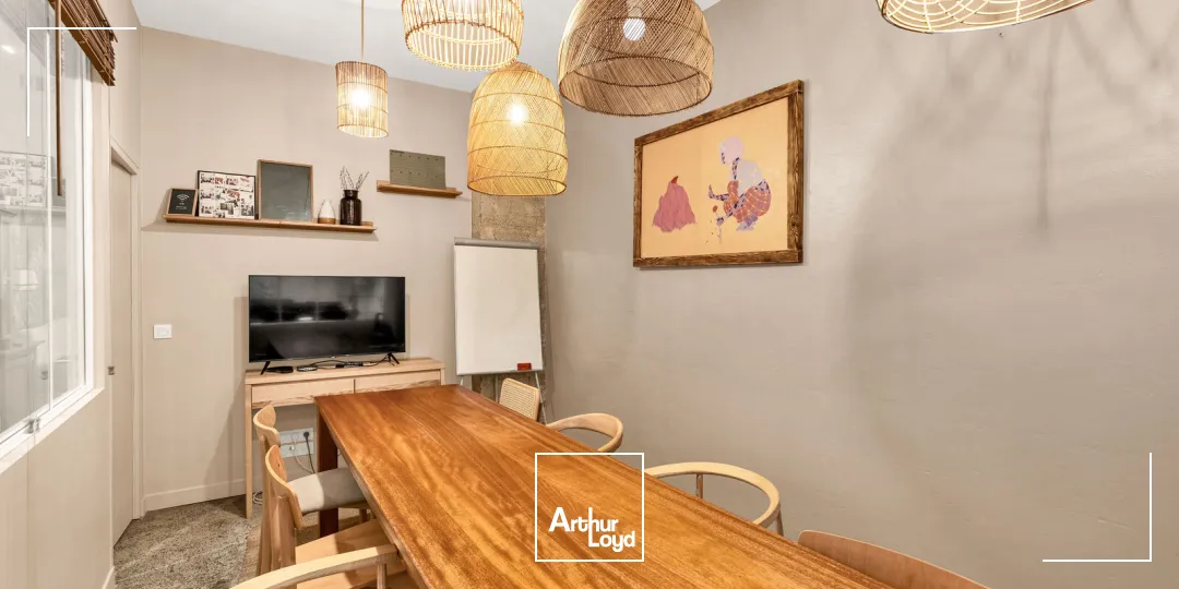 Bureaux A Louer - Espace Charles V