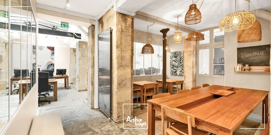 Bureaux A Louer - Espace Charles V