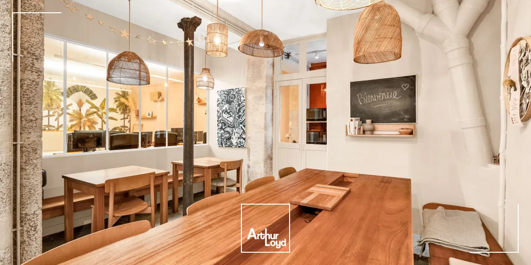 Bureaux A Louer - Espace Charles V