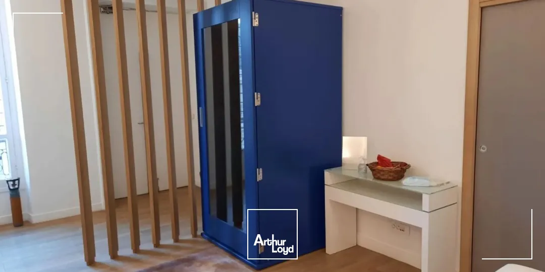 Poste de Travail A Louer - Coworkea Boétie