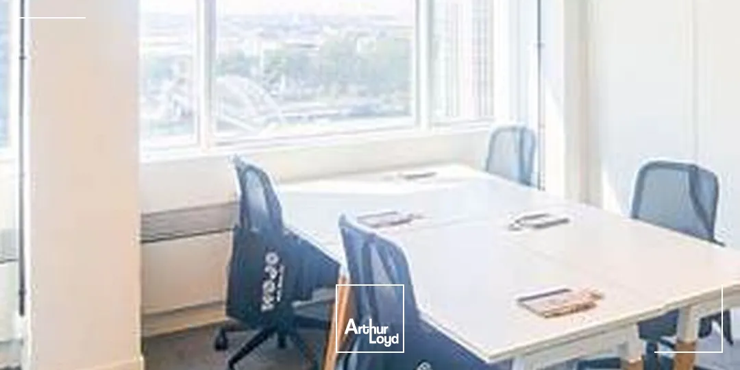 Bureaux A Louer - Wojo Gare de Lyon