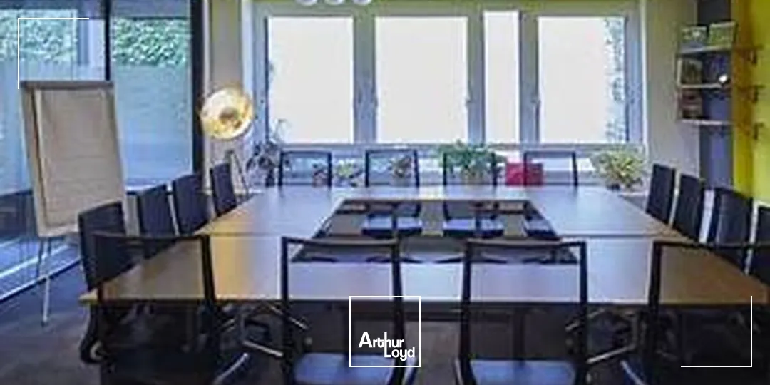 Bureaux A Louer - Wojo Gare de Lyon