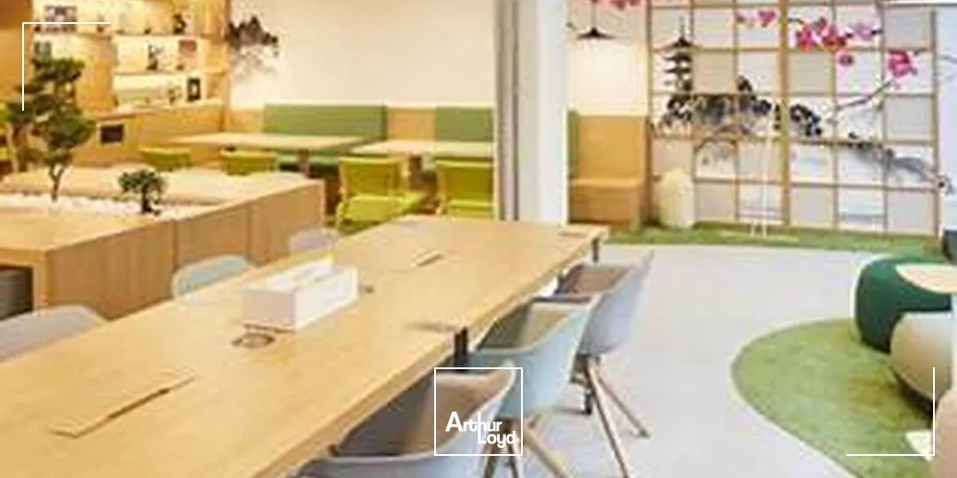 Bureaux a Louer - Wojo BnF