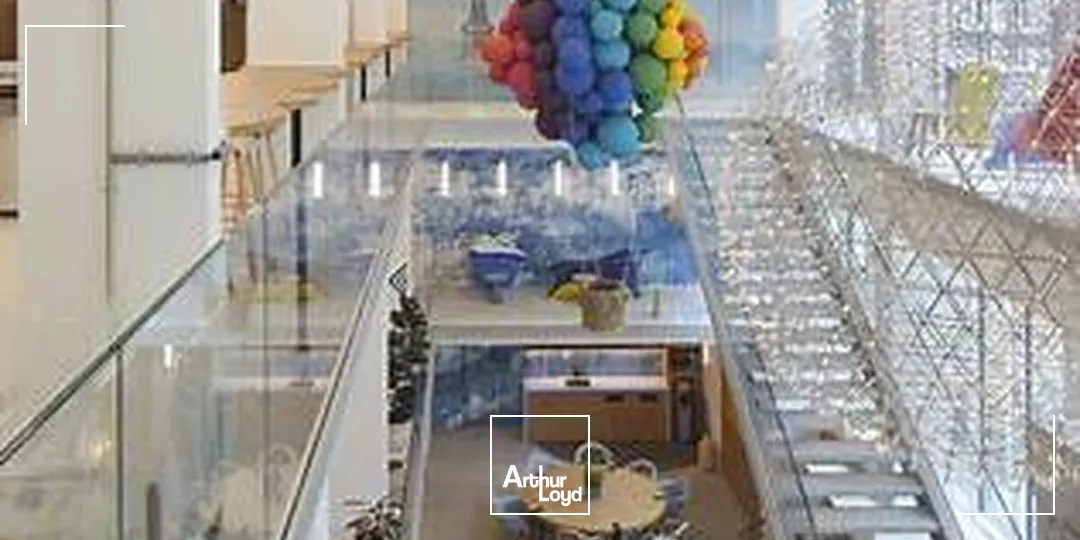 Bureaux - Coworking - PARIS - 75013 - 52-231 - 7580626