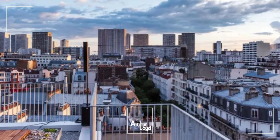 Bureaux a Louer - Wojo BnF