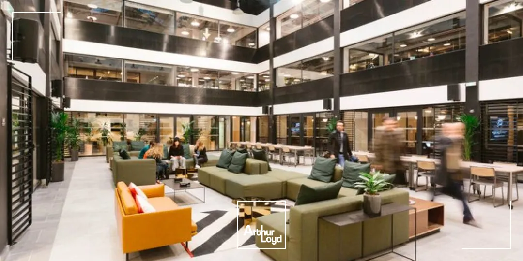 Bureaux A Louer - Wework Coeur Marais