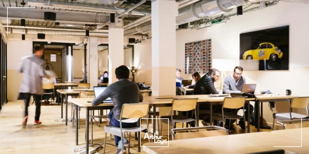 Bureaux A Louer - Wework Coeur Marais