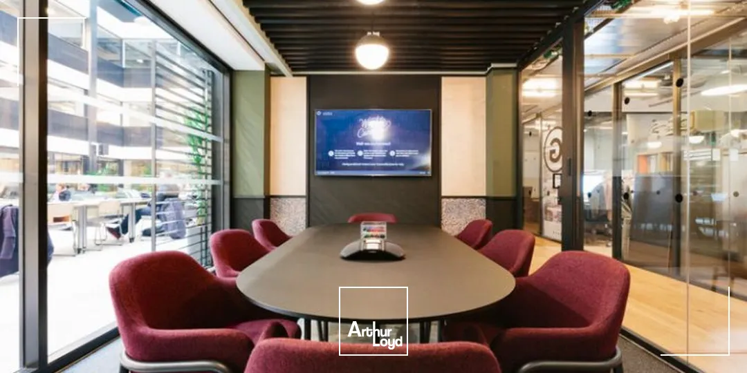 Bureaux A Louer - Wework Coeur Marais