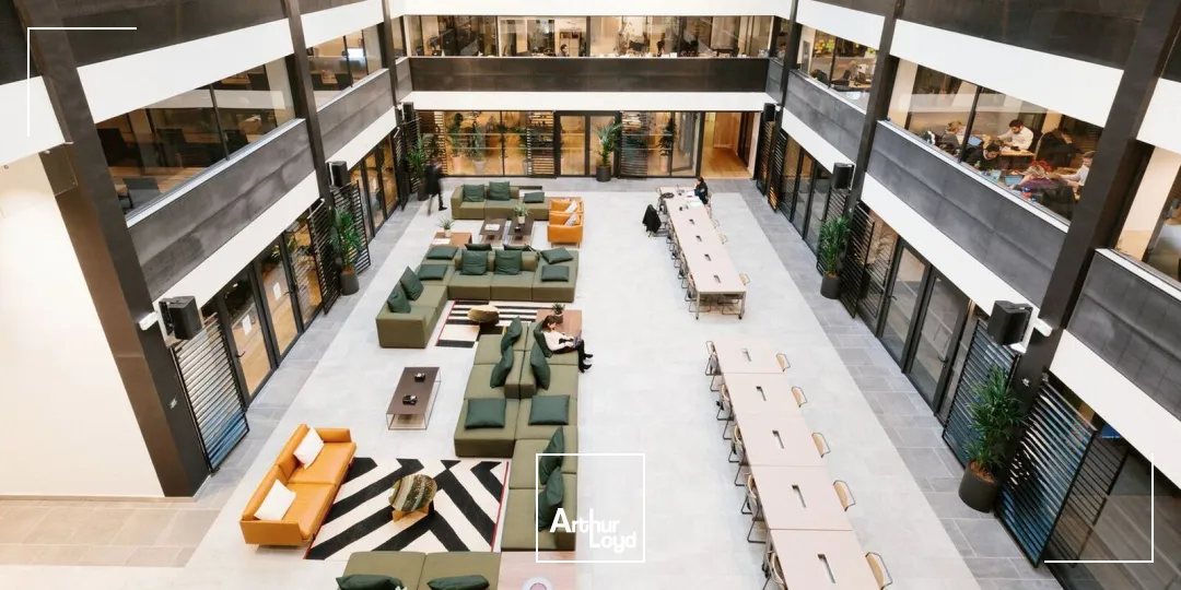 Bureaux A Louer - Wework Coeur Marais