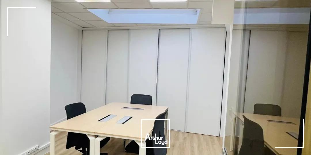 Bureaux A Louer - Coworkea Notre Dame