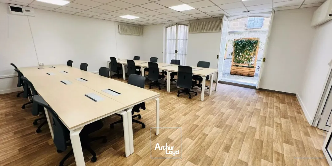 Bureaux A Louer - Coworkea Notre Dame