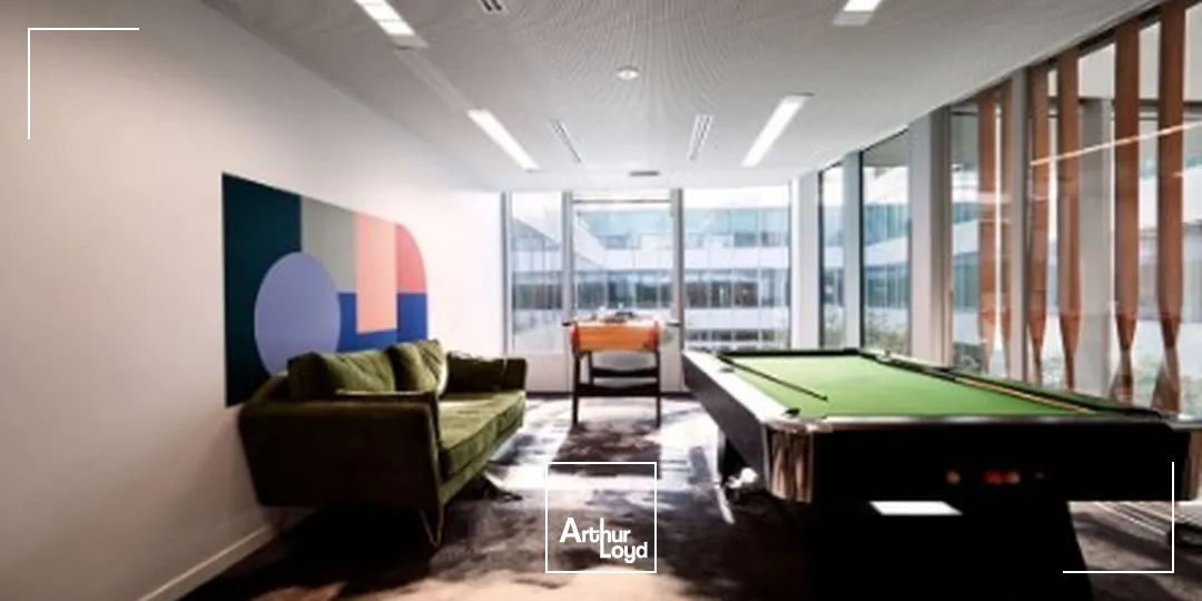 Bureaux - Coworking - PARIS - 75015 - 0-201 - 7580654