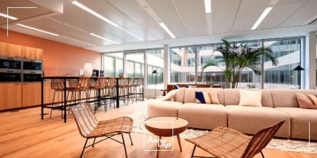 Bureaux - Coworking - PARIS - 75015 - 0-201 - 7580647