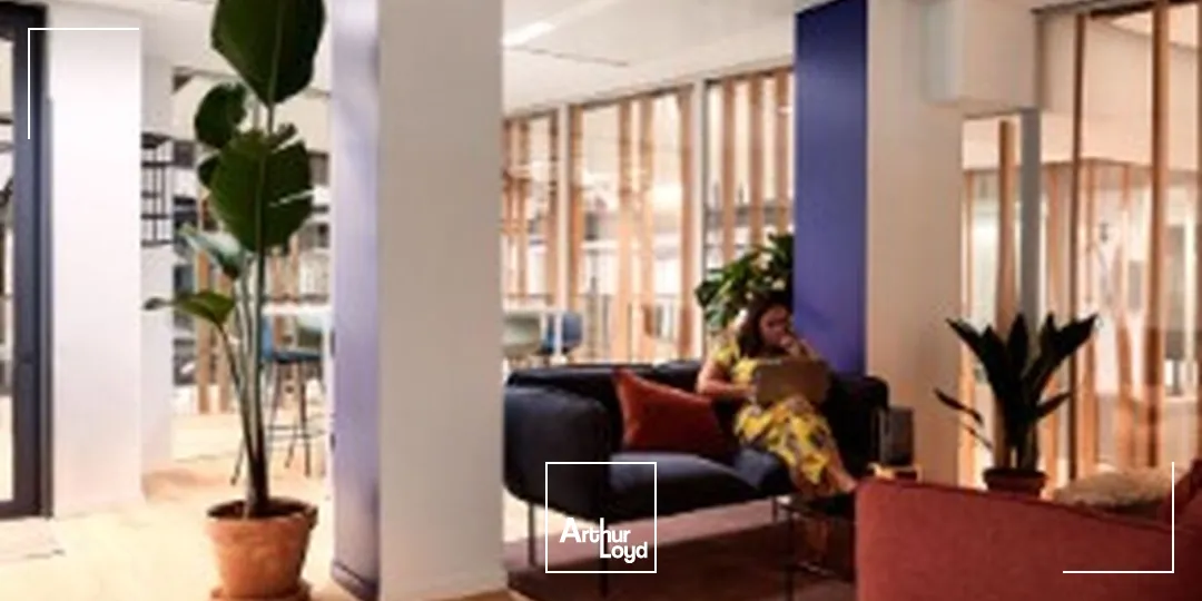 Bureaux - Coworking - PARIS - 75015 - 0-201 - 7580649