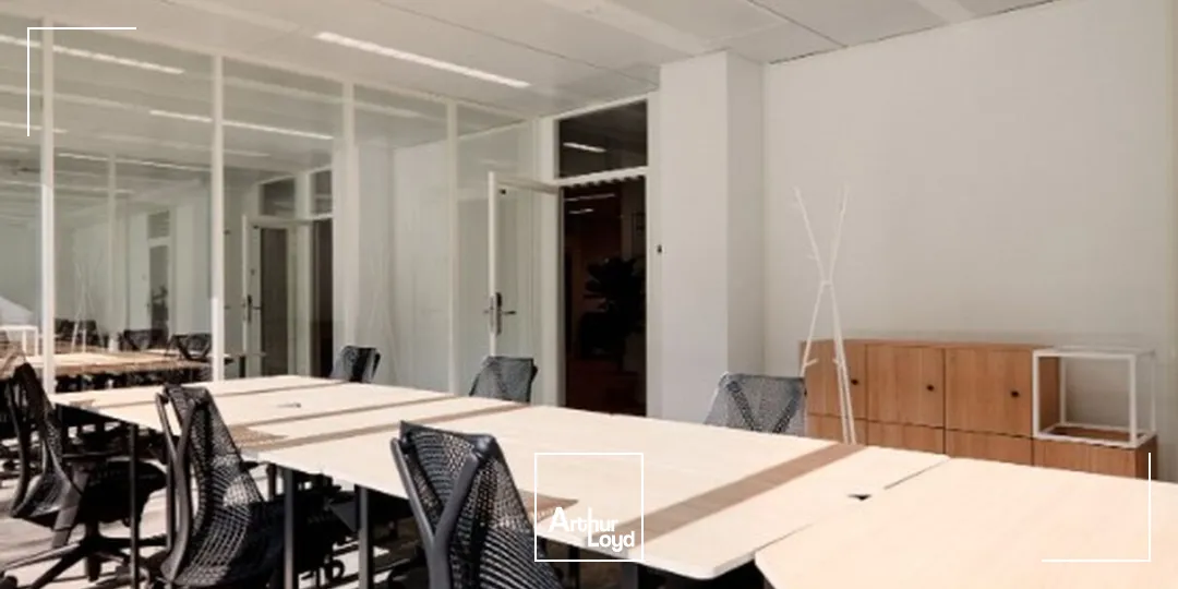 Bureaux - Coworking - PARIS - 75015 - 0-201 - 7580650