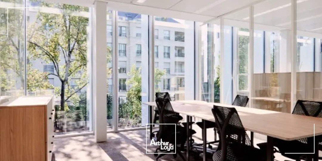 Bureaux - Coworking - PARIS - 75015 - 0-201 - 7580651