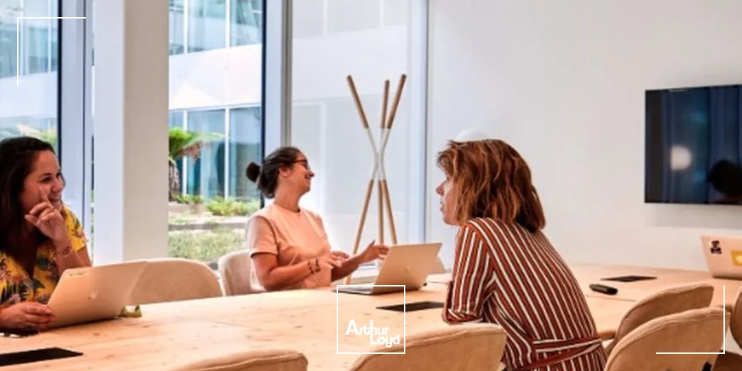 Bureaux - Coworking - PARIS - 75015 - 0-201 - 7580652