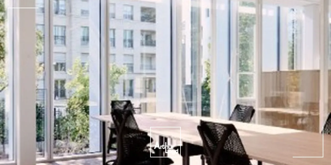 Bureaux - Coworking - PARIS - 75015 - 0-201 - 7580655