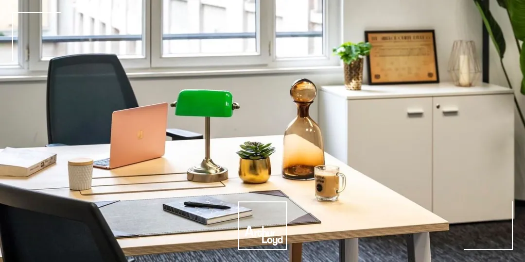 Bureaux en prestation de services - Espaces flexibles, premium et connectés dans un environnement stratégique