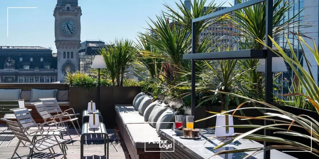 Bureaux en prestation de services - Espaces flexibles, premium et connectés dans un environnement stratégique