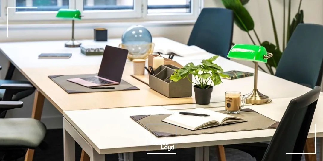 Bureaux en prestation de services - Espaces flexibles, premium et connectés dans un environnement stratégique