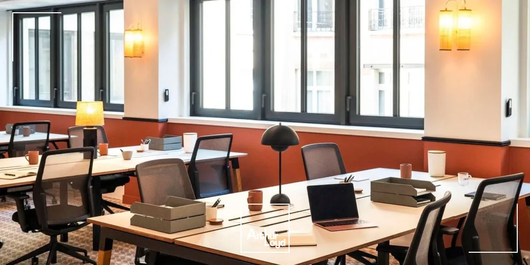 Bureaux - Coworking - PARIS - 75008 - 0-0 - 7580679