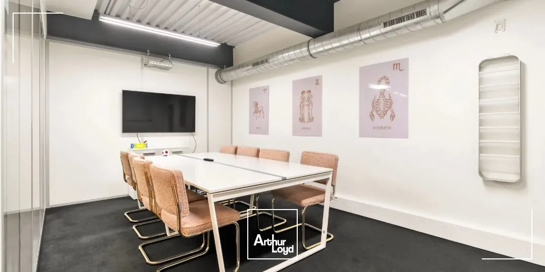 Bureaux A Louer - Espace Strasbourg