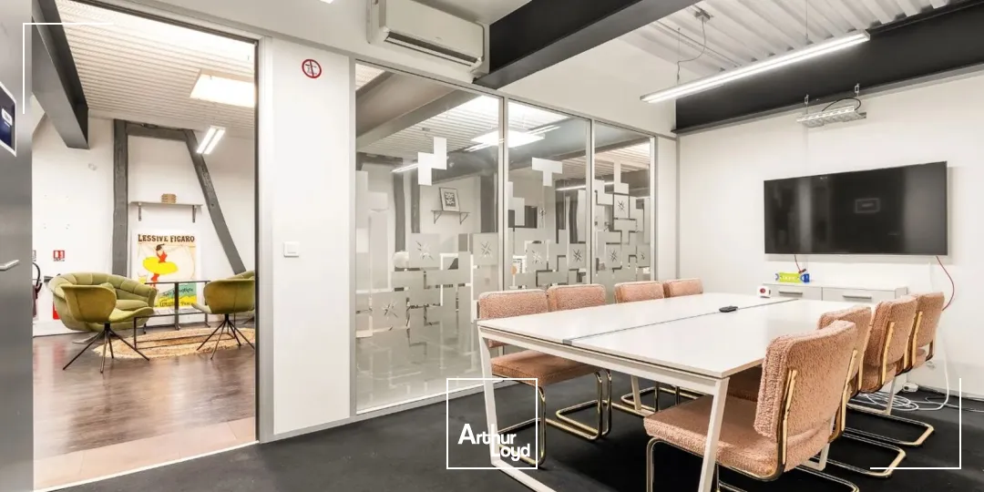 Bureaux A Louer - Espace Strasbourg