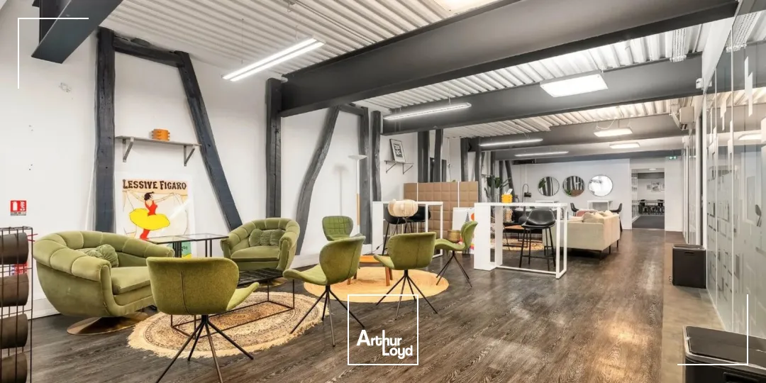 Bureaux A Louer - Espace Strasbourg