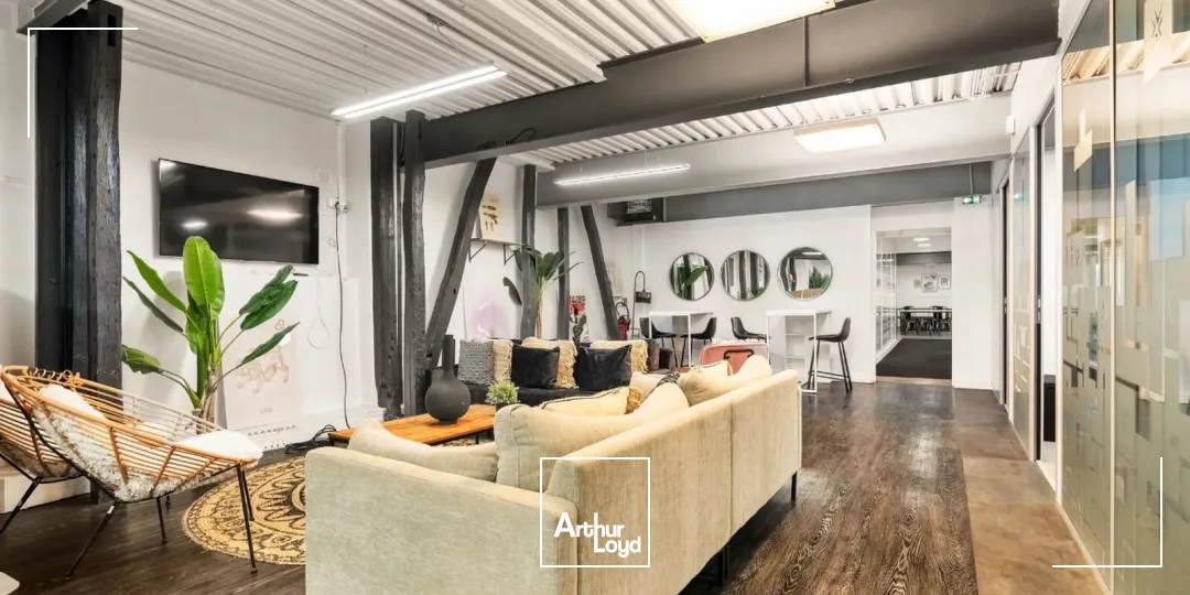 Bureaux A Louer - Espace Strasbourg