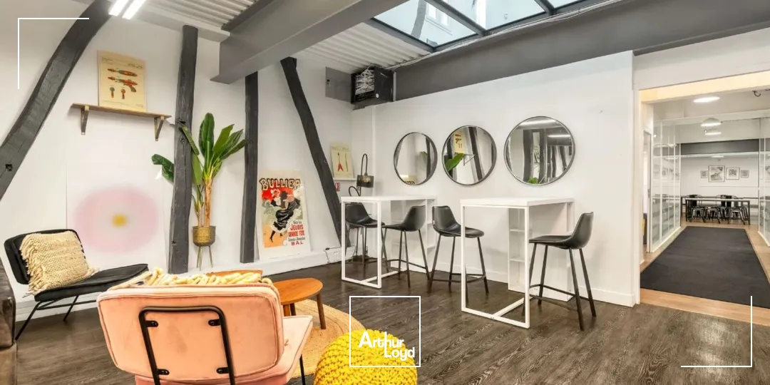 Bureaux A Louer - Espace Strasbourg