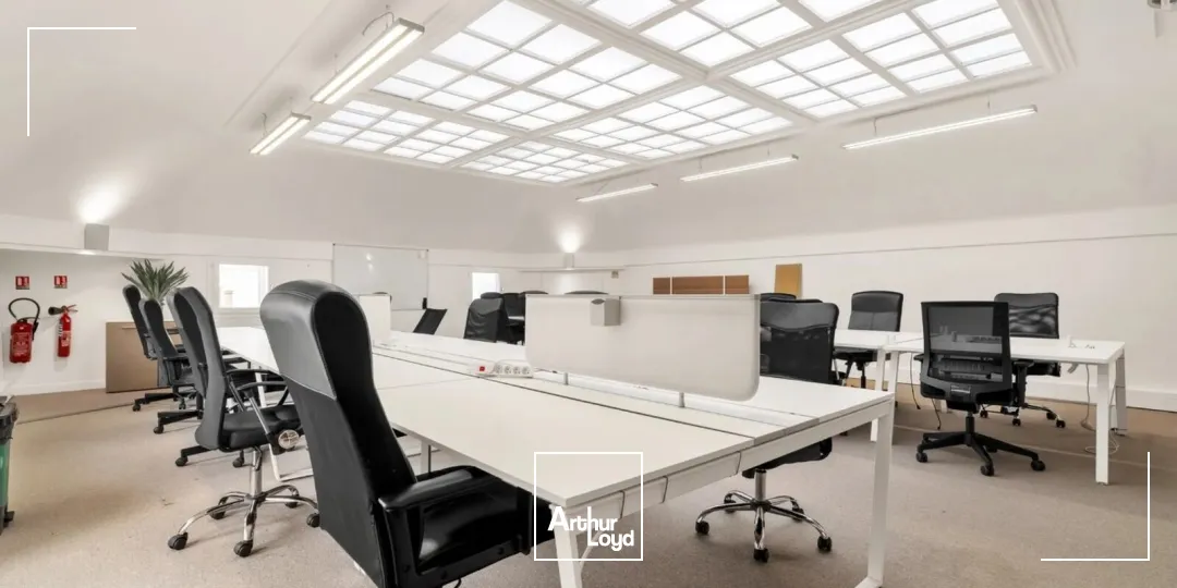 Bureaux A Louer - Espace Strasbourg