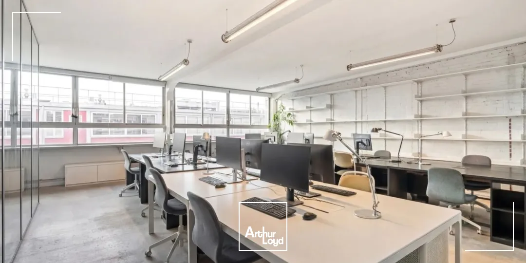 Bureau A Louer - Sora Bastille